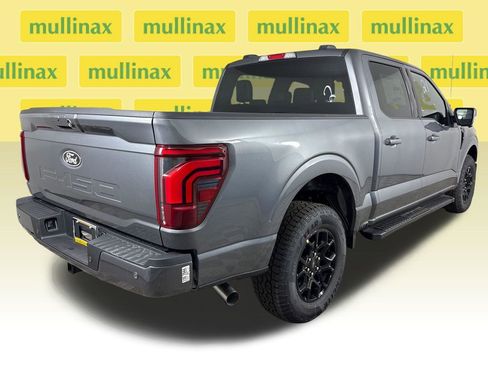 New 2026 Ford F150 Lariat RWD image 4