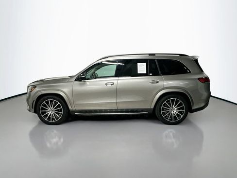 Certified 2022 Mercedes-Benz GLS 450 4MATIC image 2