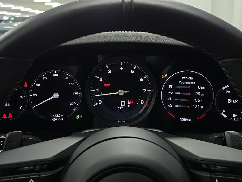 Certified 2024 Porsche 911 Carrera 4S AWD/4WD image 14