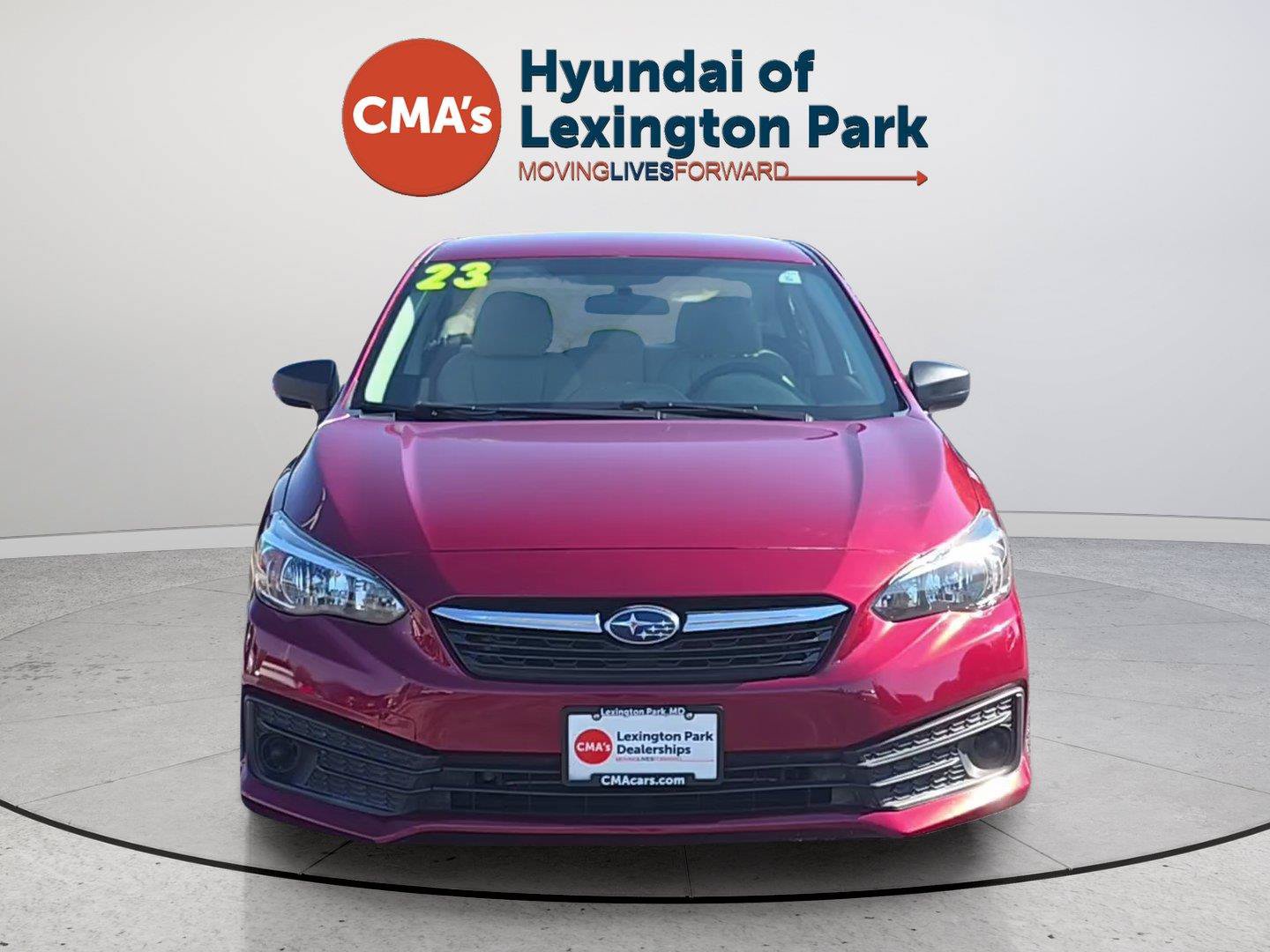Used 2023 Subaru Impreza 2.0i AWD/4WD image 8