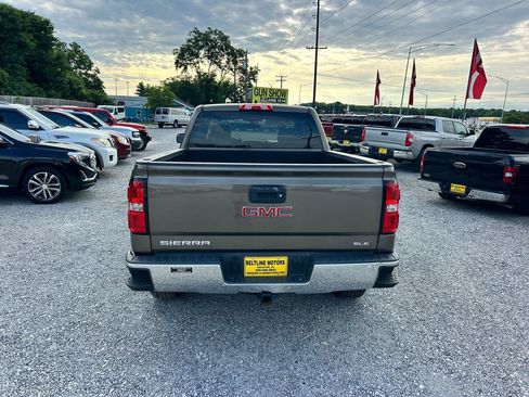 Used 2015 GMC Sierra 1500 SLE w/ SLE Value Package AWD/4WD image 16