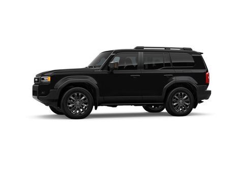 New 2026 Toyota Land Cruiser AWD/4WD image 3