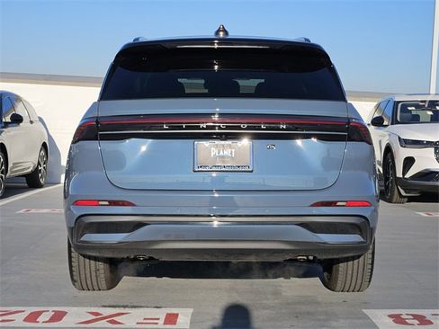 New 2026 Lincoln Nautilus Reserve w/ Jet Appearance Package image 6