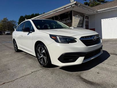 Used 2022 Subaru Legacy