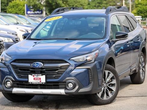 Certified 2024 Subaru Outback Limited AWD/4WD image 19