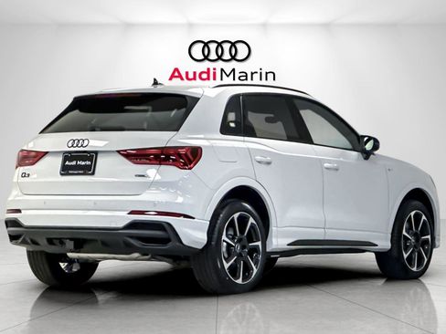 New 2025 Audi Q3 2.0T Premium Plus image 5