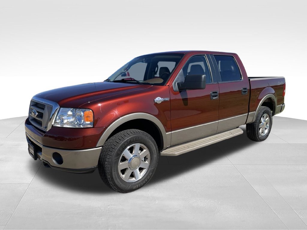 Used 2006 Ford F150 King Ranch AWD/4WD image 5