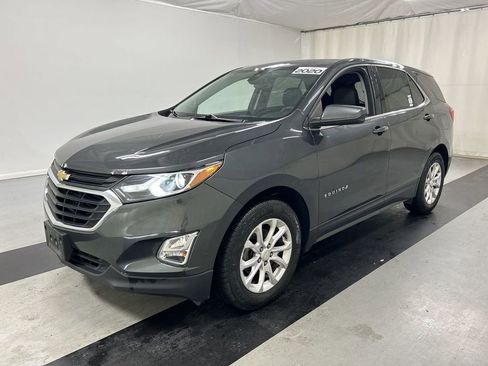 Used 2020 Chevrolet Equinox LT FWD image 5