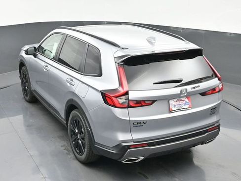 New 2026 Honda CR-V Sport Touring image 29