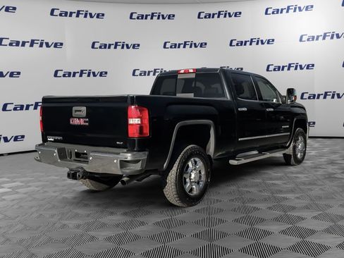 Used 2017 GMC Sierra 2500 SLT image 6