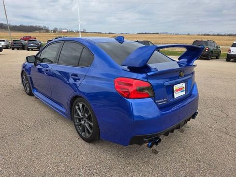 Used 2020 Subaru WRX Premium AWD/4WD image 24