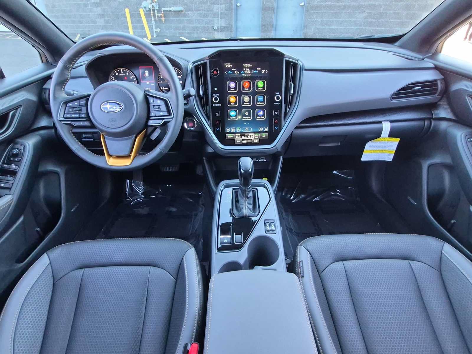 Certified 2026 Subaru Crosstrek 2.5i Wilderness w/ Wilderness Package AWD/4WD image 15