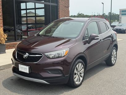 Used 2018 Buick Encore Preferred