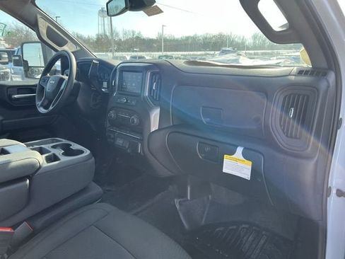 New 2025 Chevrolet Silverado 3500 W/T w/ WT Convenience Package AWD/4WD image 24