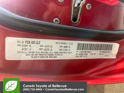 Used 2015 Dodge Dart GT image 16