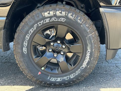 New 2026 RAM 1500 Classic Warlock AWD/4WD image 6