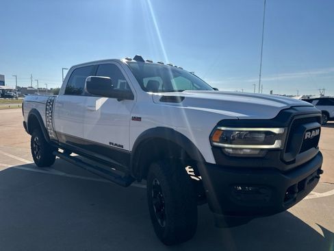 Used 2020 RAM 2500 Power Wagon AWD/4WD image 4