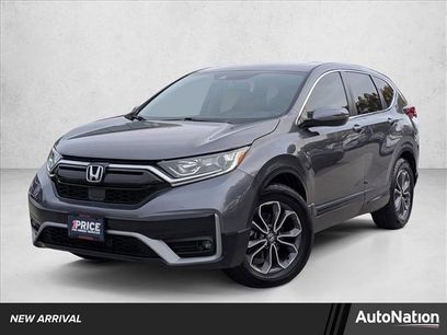 Used 2020 Honda CR-V EX-L