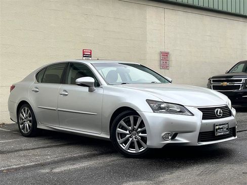 Used 2015 Lexus GS 350 image 3