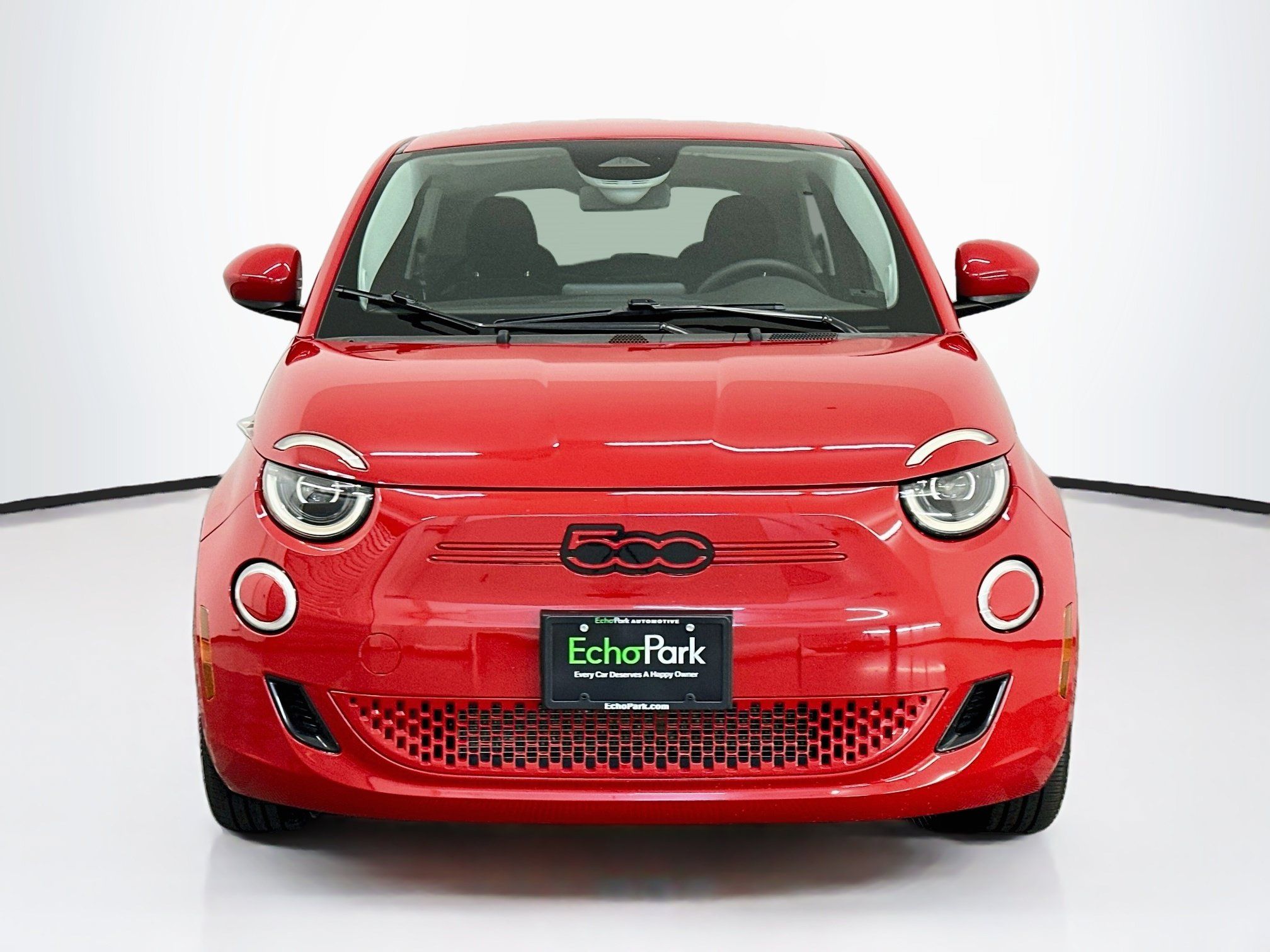 Used 2024 FIAT 500 e (RED) FWD image 2