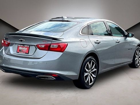 Used 2024 Chevrolet Malibu RS FWD image 6