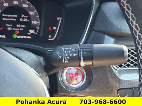 Certified 2024 Acura Integra A-Spec w/ Technology Package FWD image 12