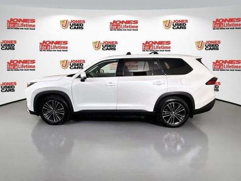 Certified 2025 Toyota Grand Highlander AWD Hybrid image 15