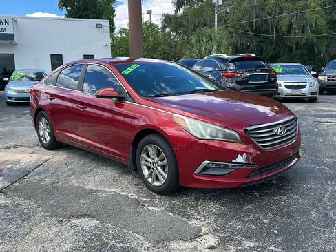 Used 2015 Hyundai Sonata SE FWD image 3