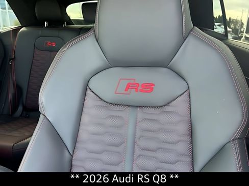 New 2026 Audi RS Q8 performance AWD/4WD image 25