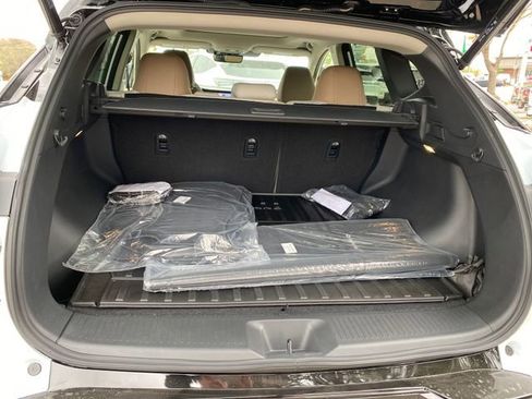 New 2026 Nissan Murano Platinum image 25