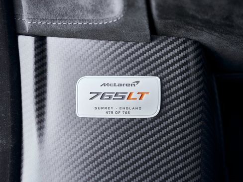 Used 2021 McLaren 765LT image 44