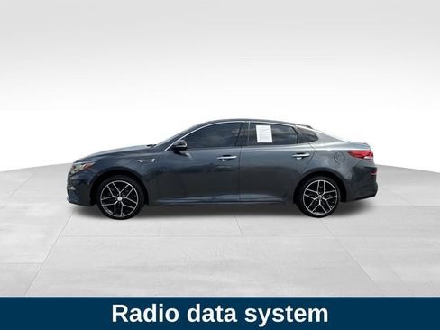 Used 2020 Kia Optima SE FWD image 2
