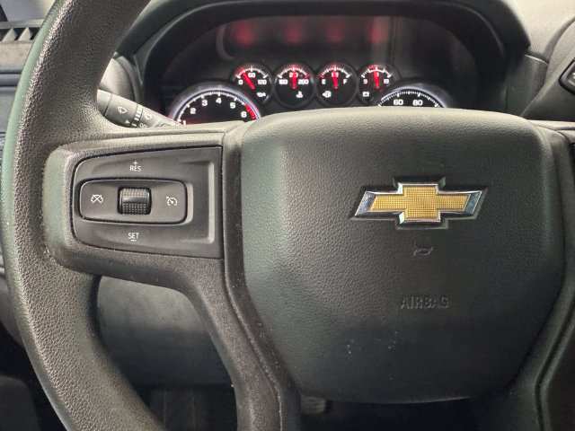 Used 2021 Chevrolet Silverado 1500 Custom RWD image 24