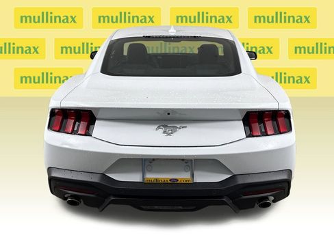New 2026 Ford Mustang Premium RWD image 8