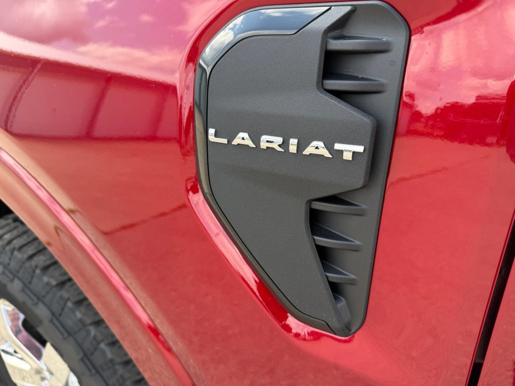 New 2026 Ford Ranger Lariat AWD/4WD image 9