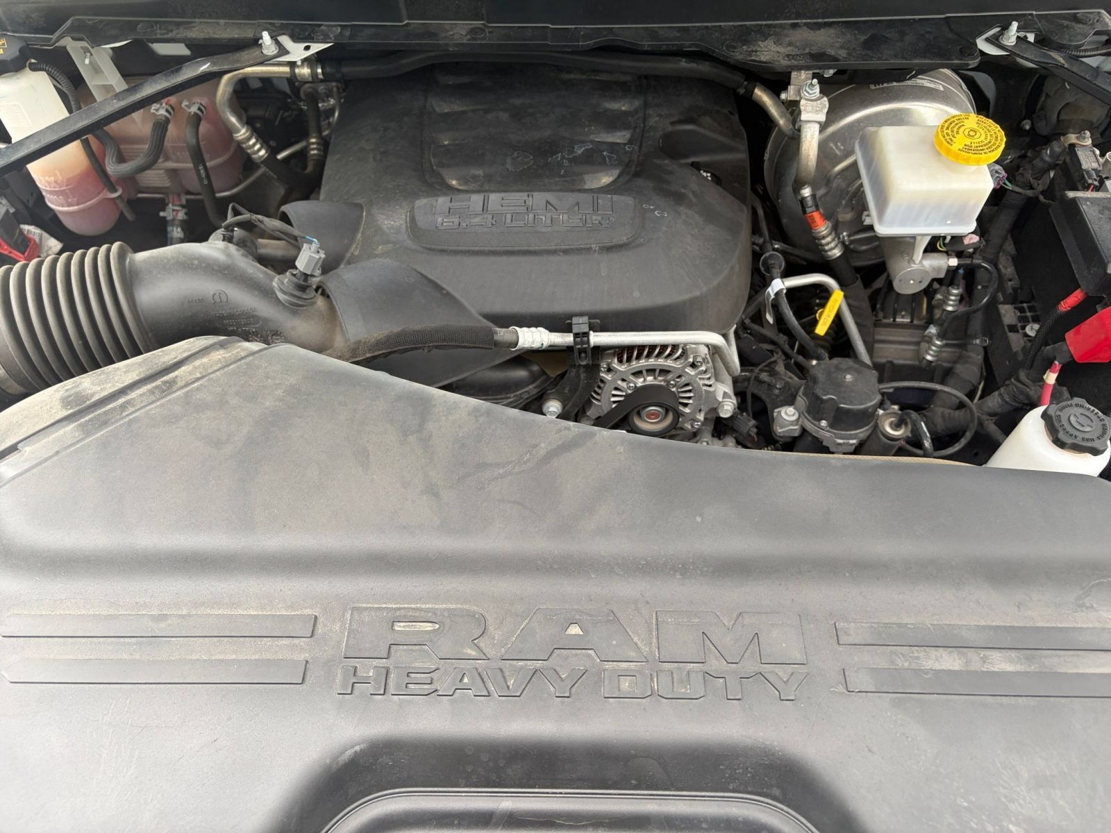 Used 2024 RAM 2500 Big Horn w/ Bed Utility Group AWD/4WD image 31