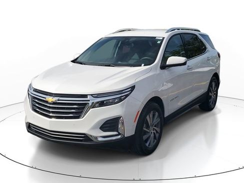 Certified 2024 Chevrolet Equinox Premier FWD image 2