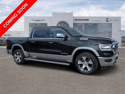 Certified 2020 RAM 1500 Laramie