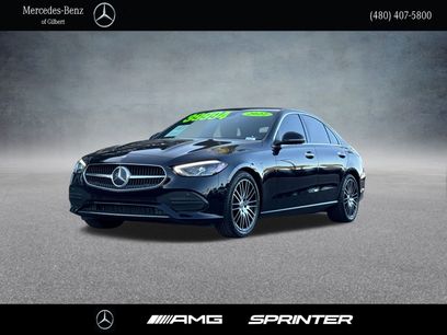 Used 2022 Mercedes-Benz C 300 Sedan w/ Exclusive Trim Package