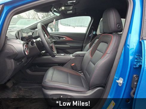 Used 2025 Chevrolet Equinox EV RS image 13