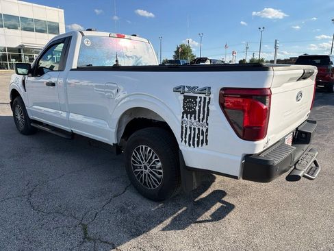 Used 2024 Ford F150 XL AWD/4WD image 4