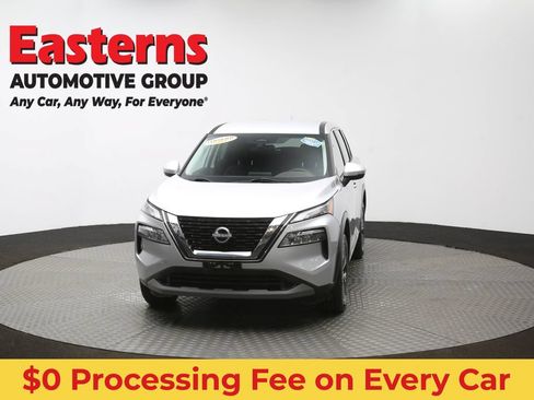 Used 2022 Nissan Rogue SV AWD/4WD image 54