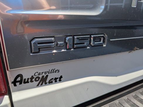 Used 2021 Ford F150 Platinum w/ Equipment Group 701A High AWD/4WD image 30