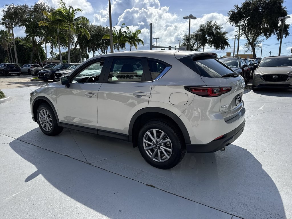 Used 2025 MAZDA CX-5 AWD 2.5 S image 12