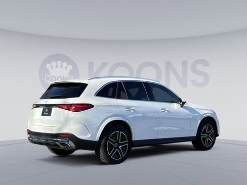 New 2026 Mercedes-Benz GLC 350e 4MATIC image 5