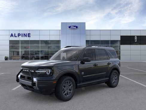 New 2026 Ford Bronco Sport Big Bend AWD/4WD image 1