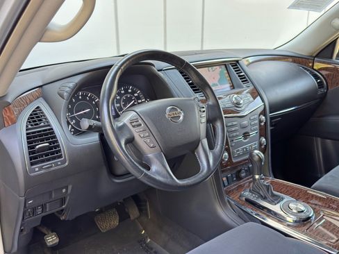 Used 2019 Nissan Armada SV w/ Driver Package image 12