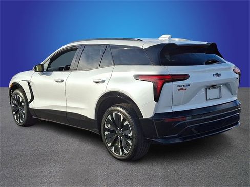 Used 2024 Chevrolet Blazer EV RS image 6