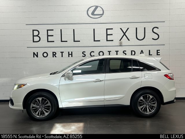 Used 2017 Acura RDX w/ Advance Package FWD image 5