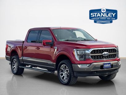 Used 2021 Ford F150 King Ranch w/ Equipment Group 601A High